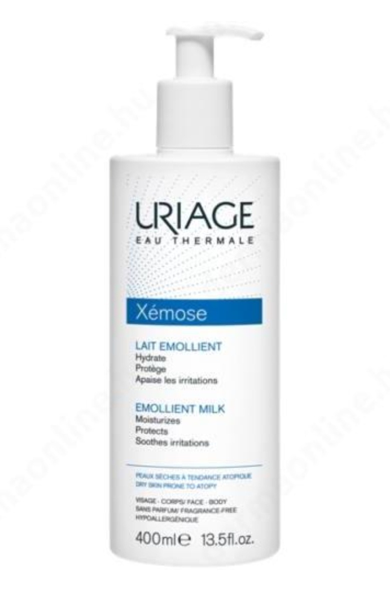 Xémose Emollient Milk