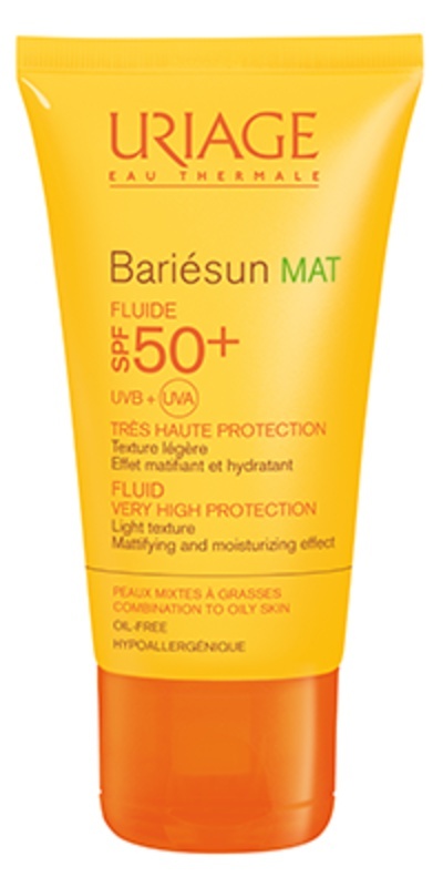 Bariesun Mat Fluid Spf 50+