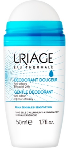 Gentle Deodorant