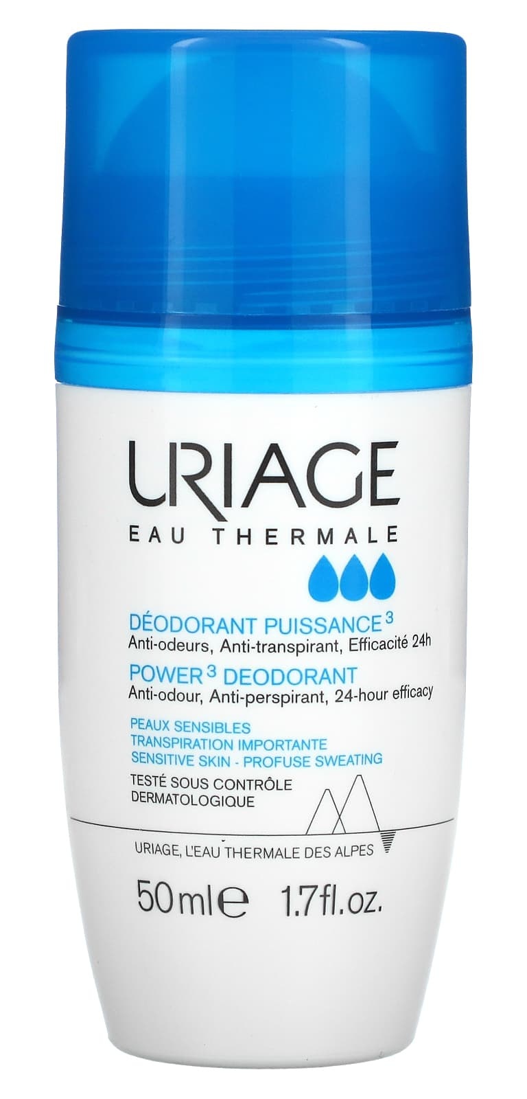 Power Deodorant