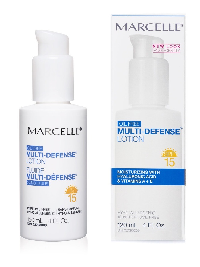 Oil-Free Multi-Defense Lotion SPF 15