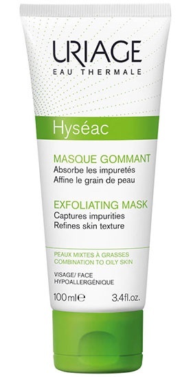 Hyséac Exfoliating Mask