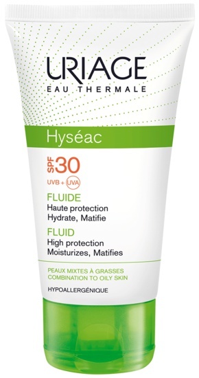 Hyséac - Fluid Spf30
