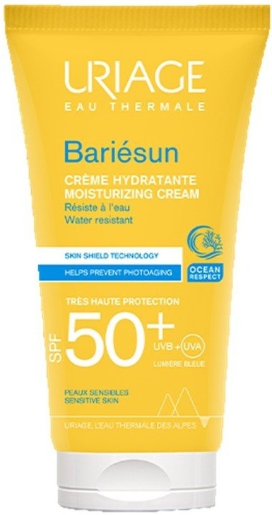 Bariésun Moisturizing Cream