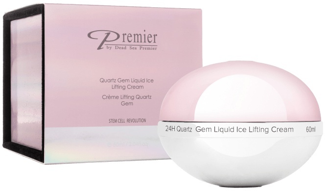 Quartz Gem Liquid Ice Lifting Cream