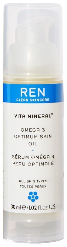 Vita Mineral Omega 3 Optimum Skin Oil