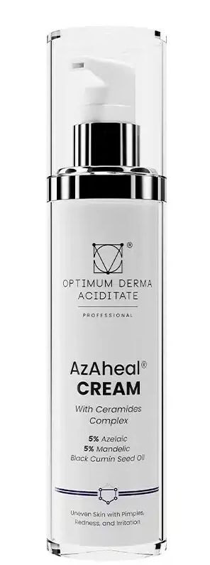 Azaheal Cream With Ceramides Complex