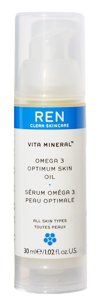 Vita Mineral Omega 3 Optimum Skin Serum Oil