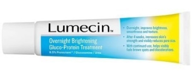 Lumecin Overnight Brightening Gluco-protein Treatment