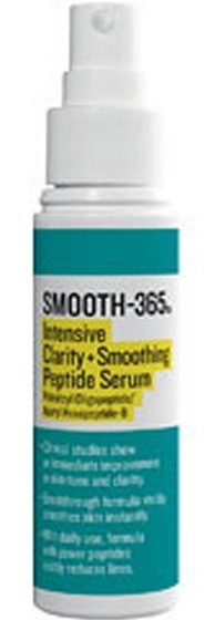 Smooth-365 Intensive Clarity + Smoothing Peptide Serum