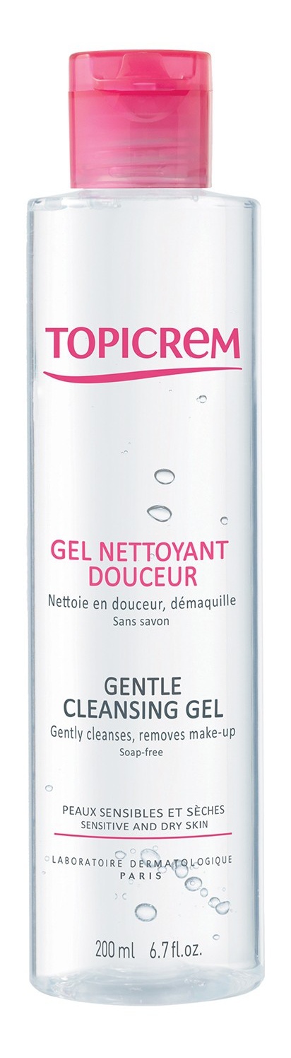 Gentle Cleansing Gel