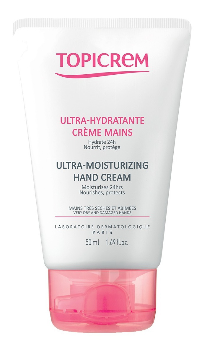 Ultra-Moisturizing Hand Cream