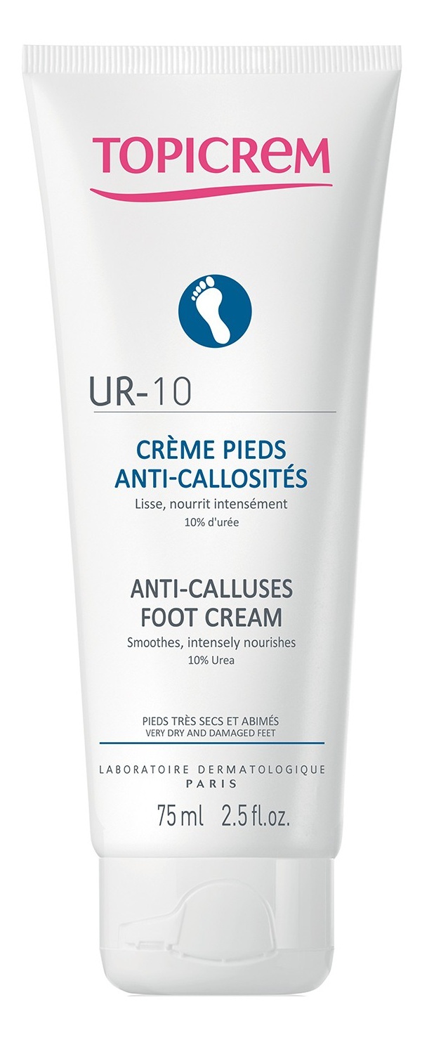 Ur-10 Anti-Calluses Foot Cream