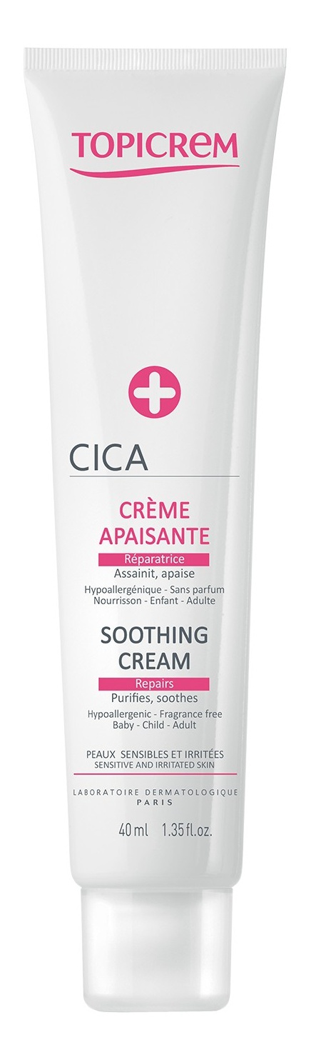 Cica Soothing Cream