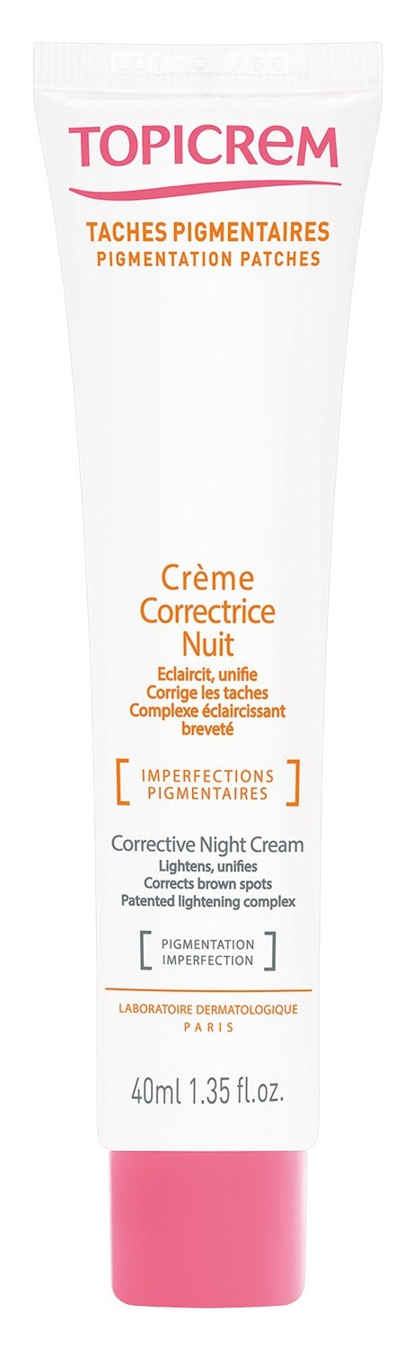 Corrective Night Cream