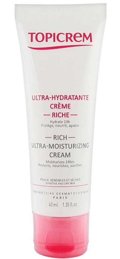 Rich Ultra-moisturizing Radiance Cream