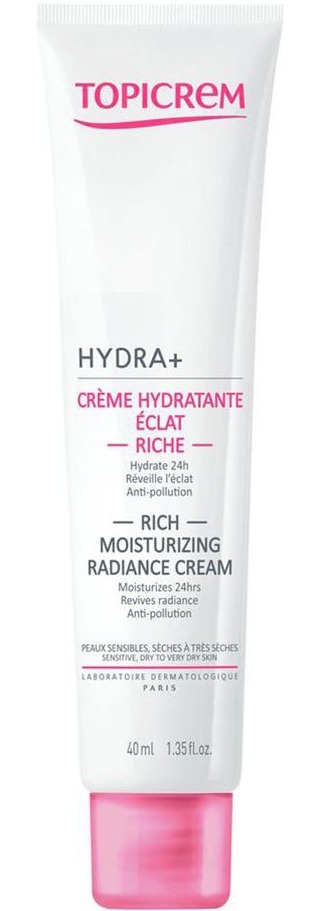 Hydra+ Moisturizing Radiance Gel