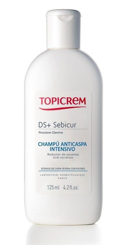 Ds+ Champú Anticaspa Intensivo