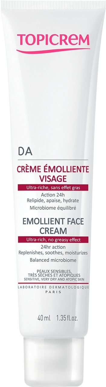 DA Emollient Face Cream
