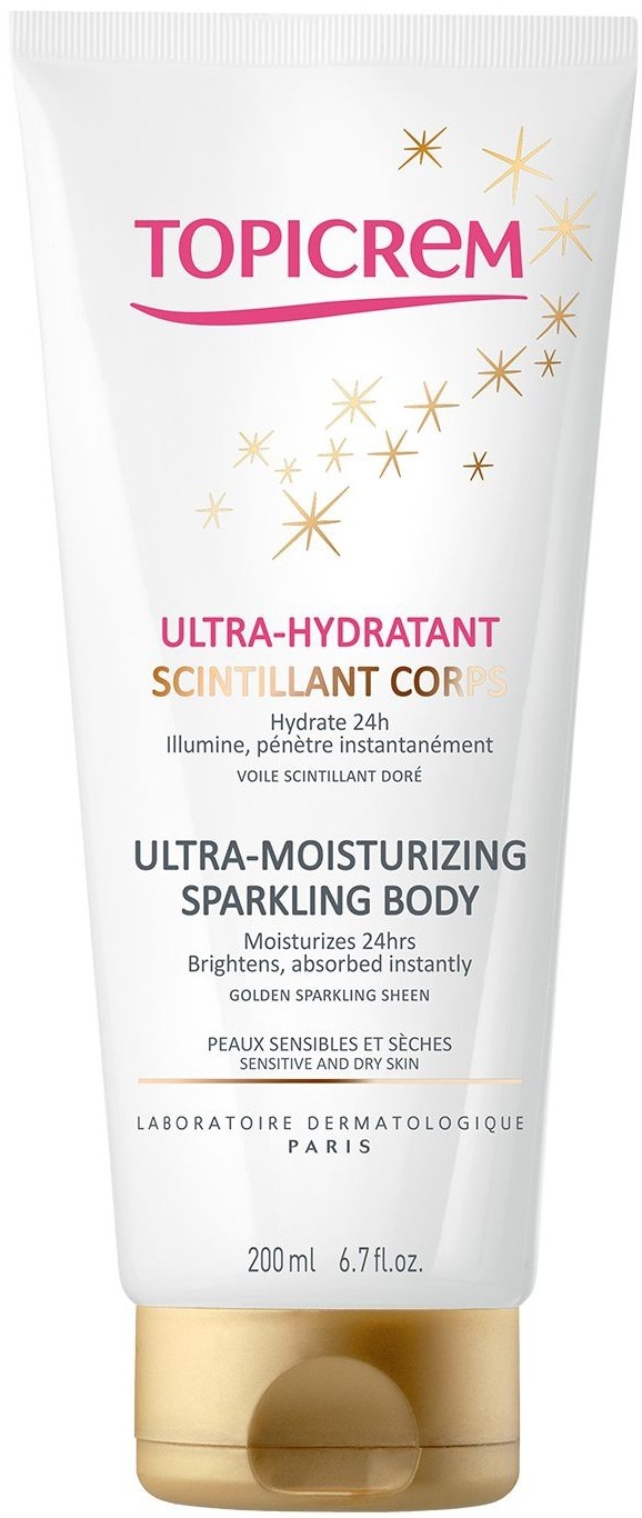 Ultra-Moisturizing Sparkling Body