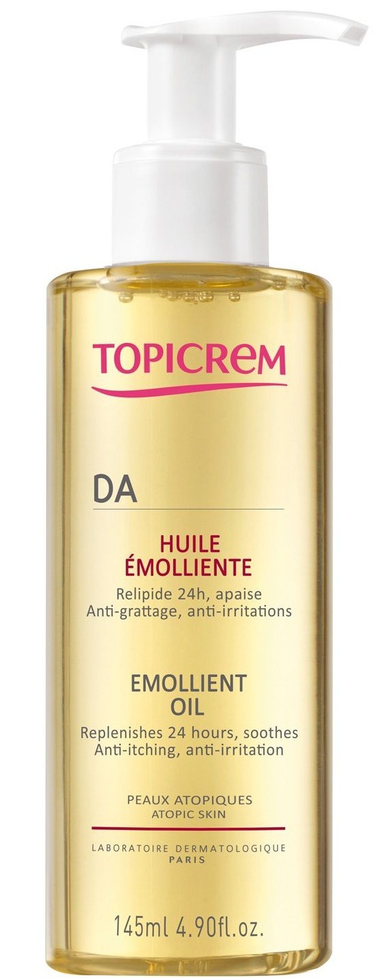 DA Emollient Oil