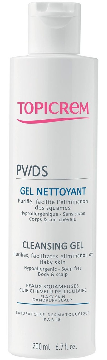 PV/DS Cleansing Gel