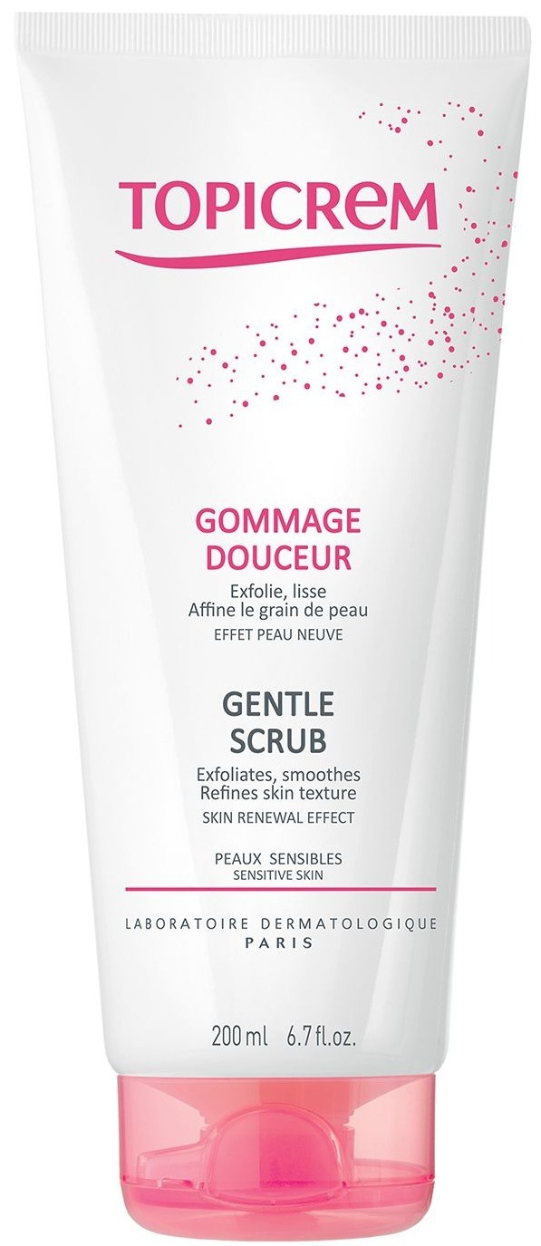 Gentle Scrub