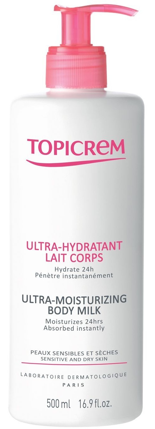 Ultra-Moisturizing Body Milk