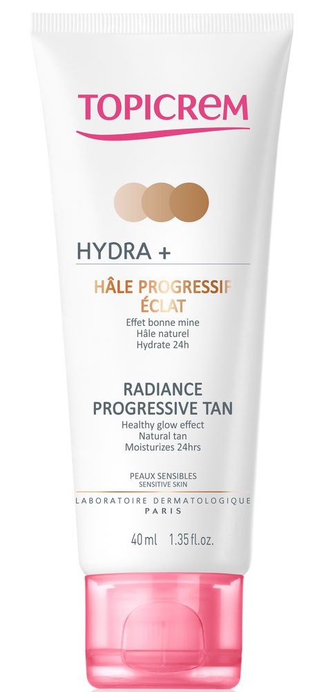 Hydra+ Radiance Progressive Tan