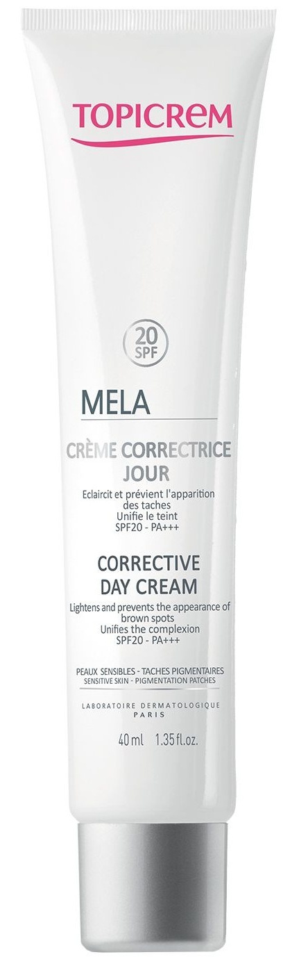 MELA Corrective Day Cream SPF 20
