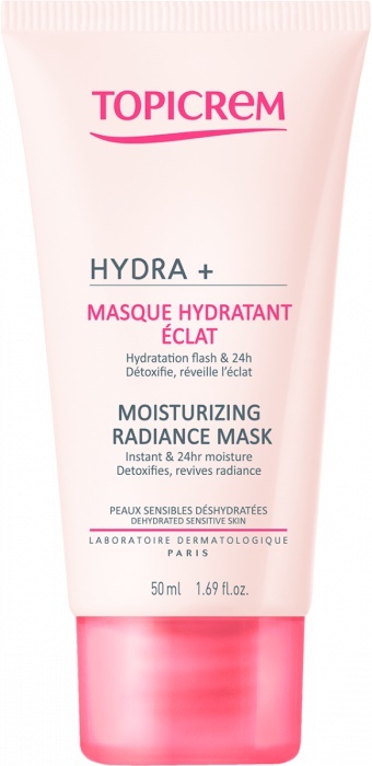 Hydra+ Moisturizing Radiance Mask