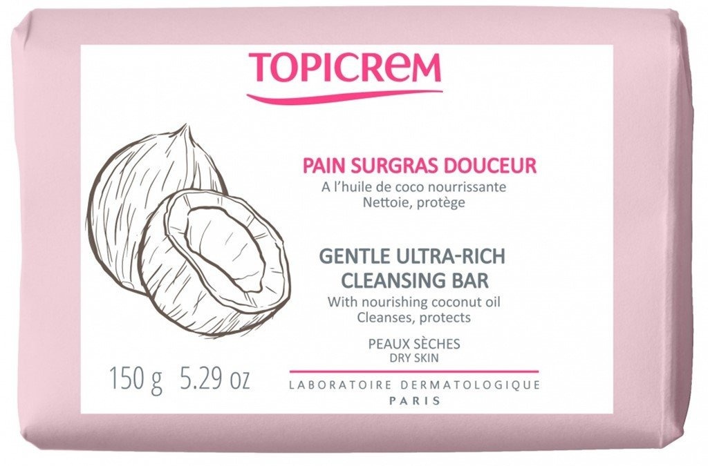 Gentle Ultra-Rich Cleansing Bar