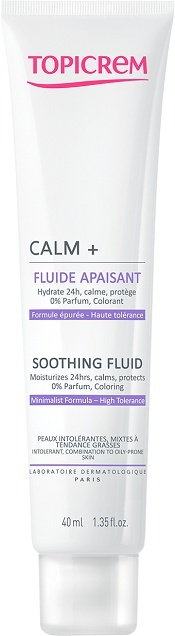 Calm+ Soothing Fluid