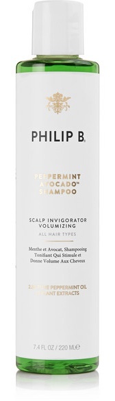 Peppermint & Avocado Shampoo