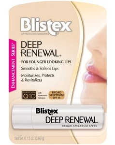 Lip Protectant/sunscreen Deep Renewal