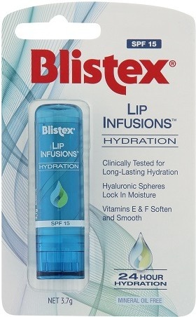 Lip Infusions Hydration Lip Balm SPF 15