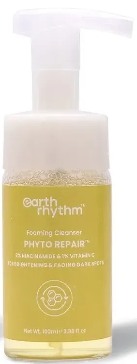 Phyto Repair Niacinamide & Vitamin C Face Wash