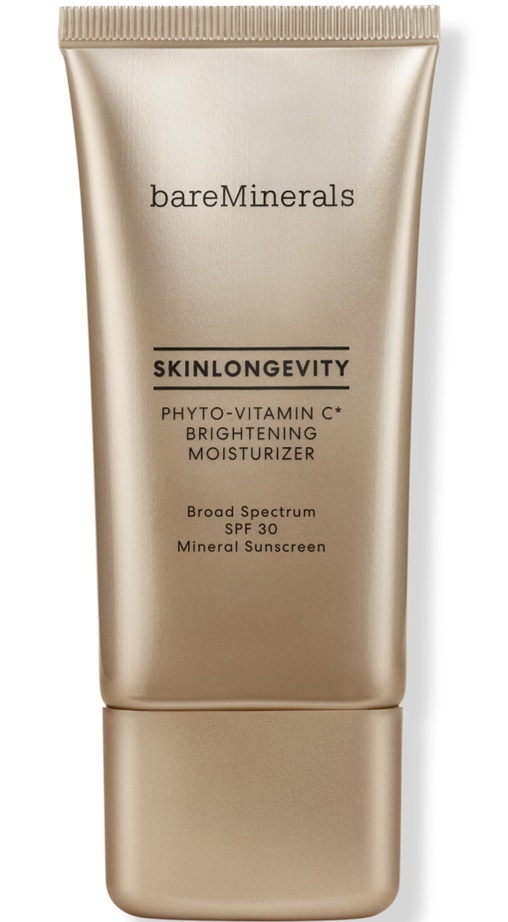 Skinlongevity® Phyto-vitamin C Brightening Moisturizer Mineral SPF 30