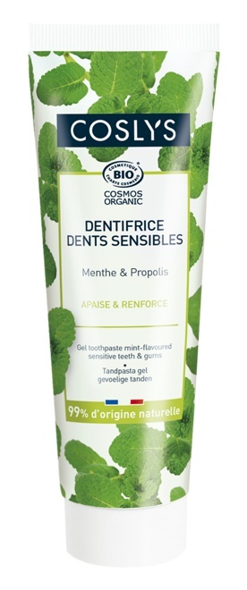 Toothpaste Sensitive Teeth Menthe & Propolis