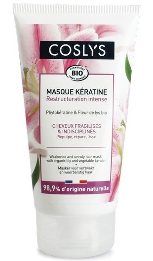 Masque Kératine