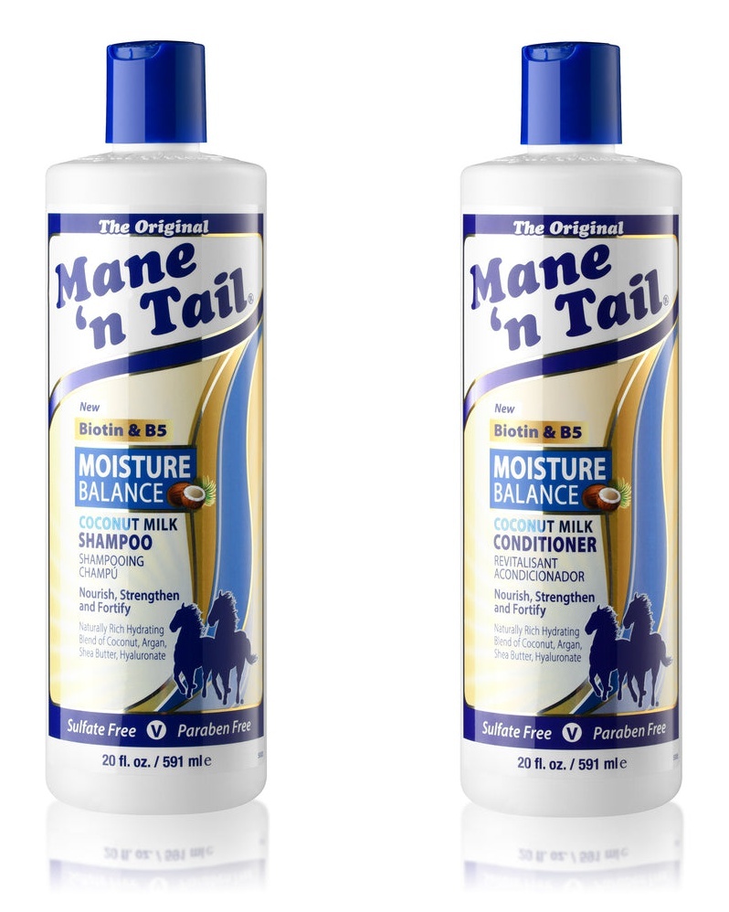Mane ‘n Tail The Original Moisture Balance Coconut Milk Shampoo