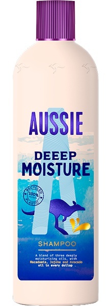 Deep Moisture Shampoo