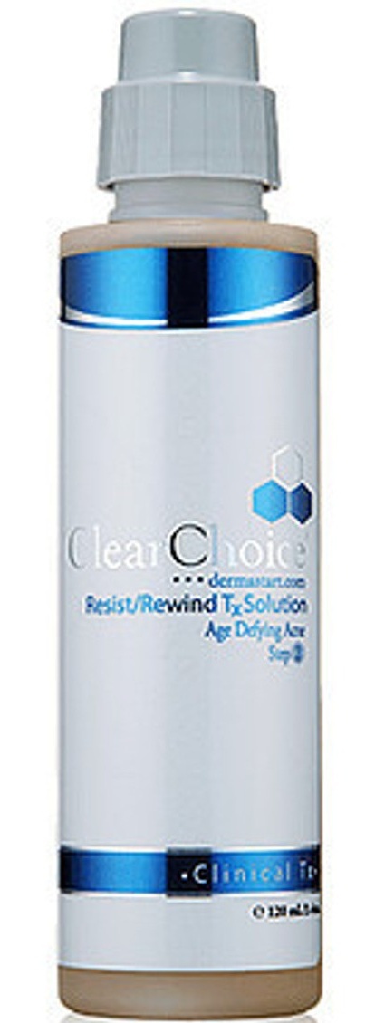 Resist/Rewind Tx Solution