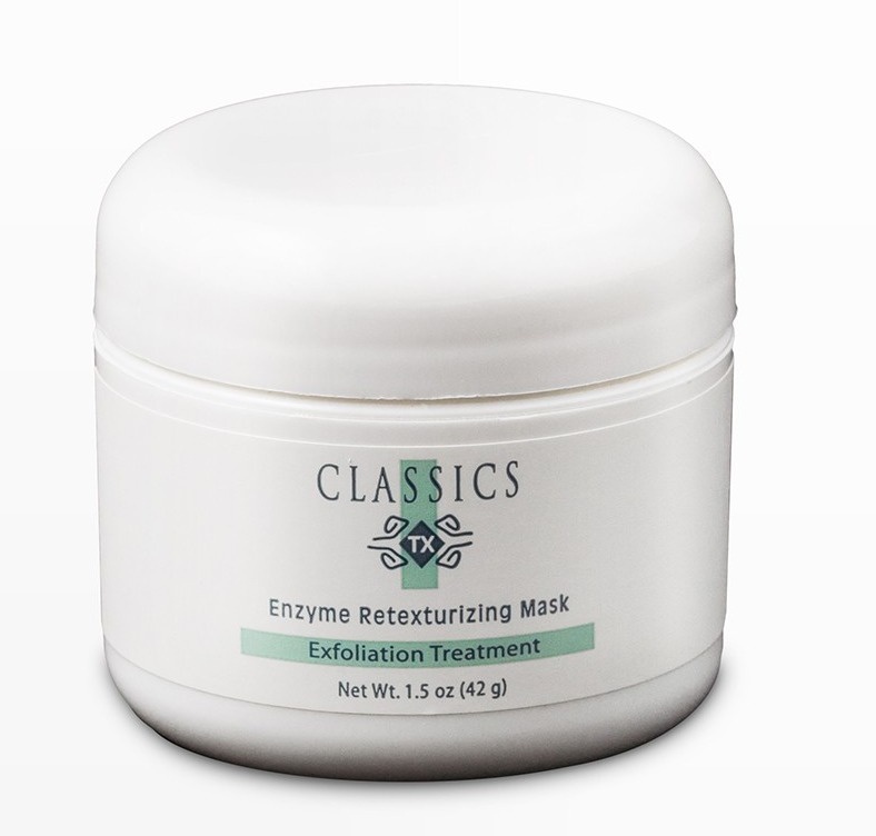 Classics TX Enzyme Retexturizing Mask