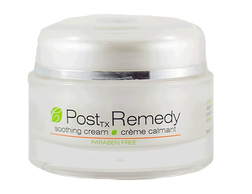 Post Tx Remedy Soothing Cream