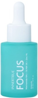 Focus Niacinamide 10% + Tx Peptide 3% + Zinc 1% Ampoule