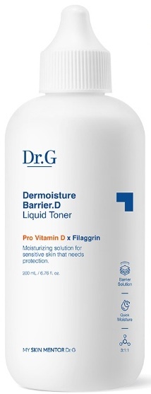 Dermoisture Barrier D Liquid Toner