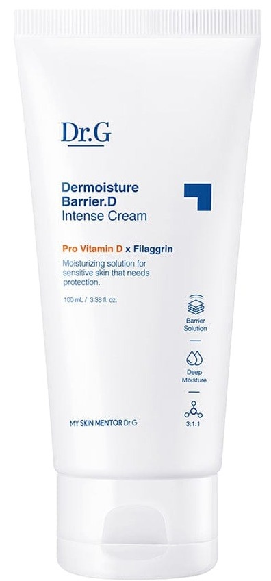 Dermoisture Barrier.d Intense Cream