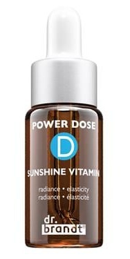 Power Dose D Sunshine Vitamin