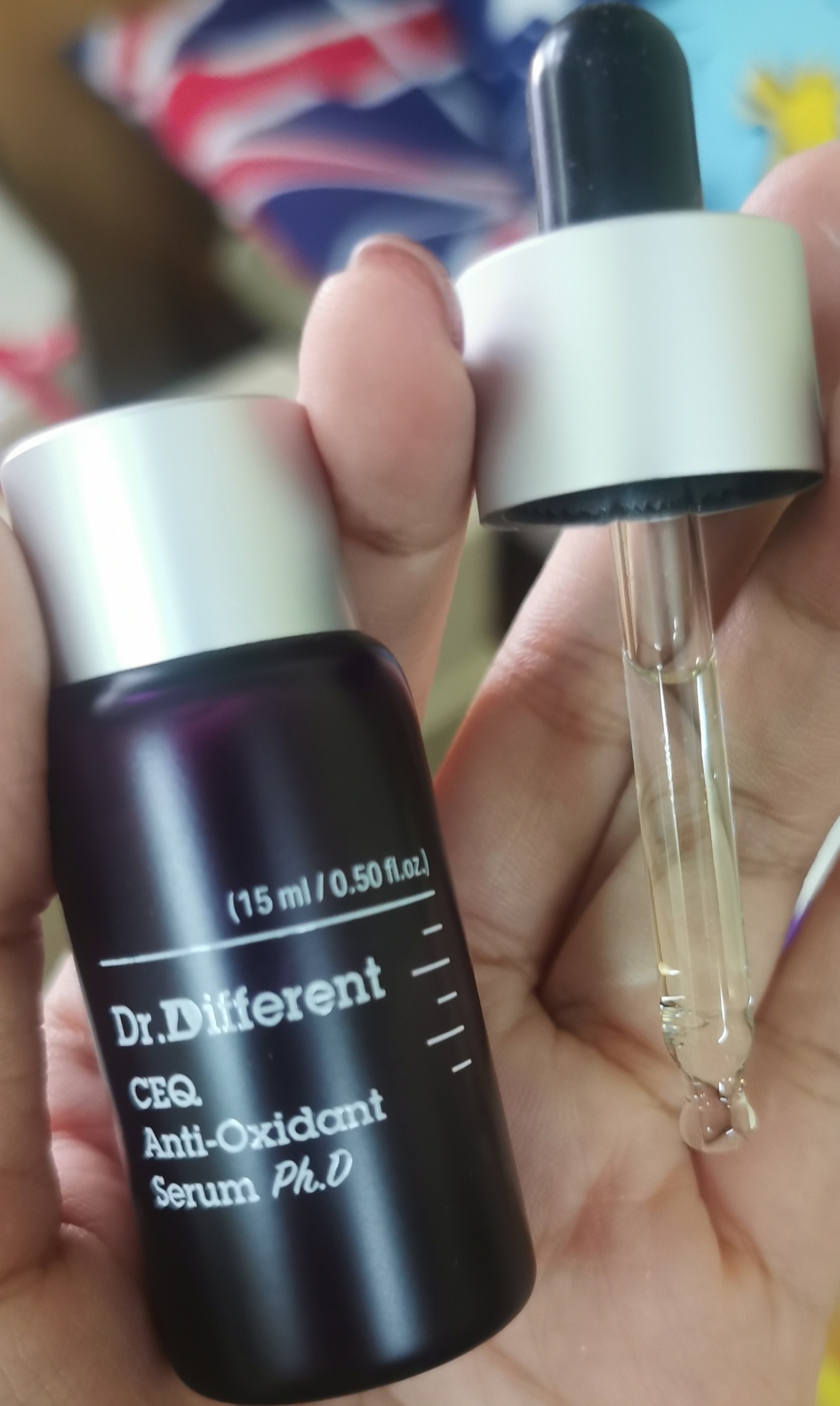 CEQ Anti-oxidant Serum Ph.D
